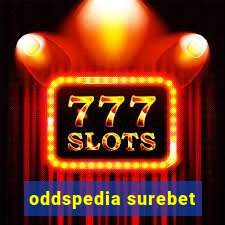 oddspedia surebet